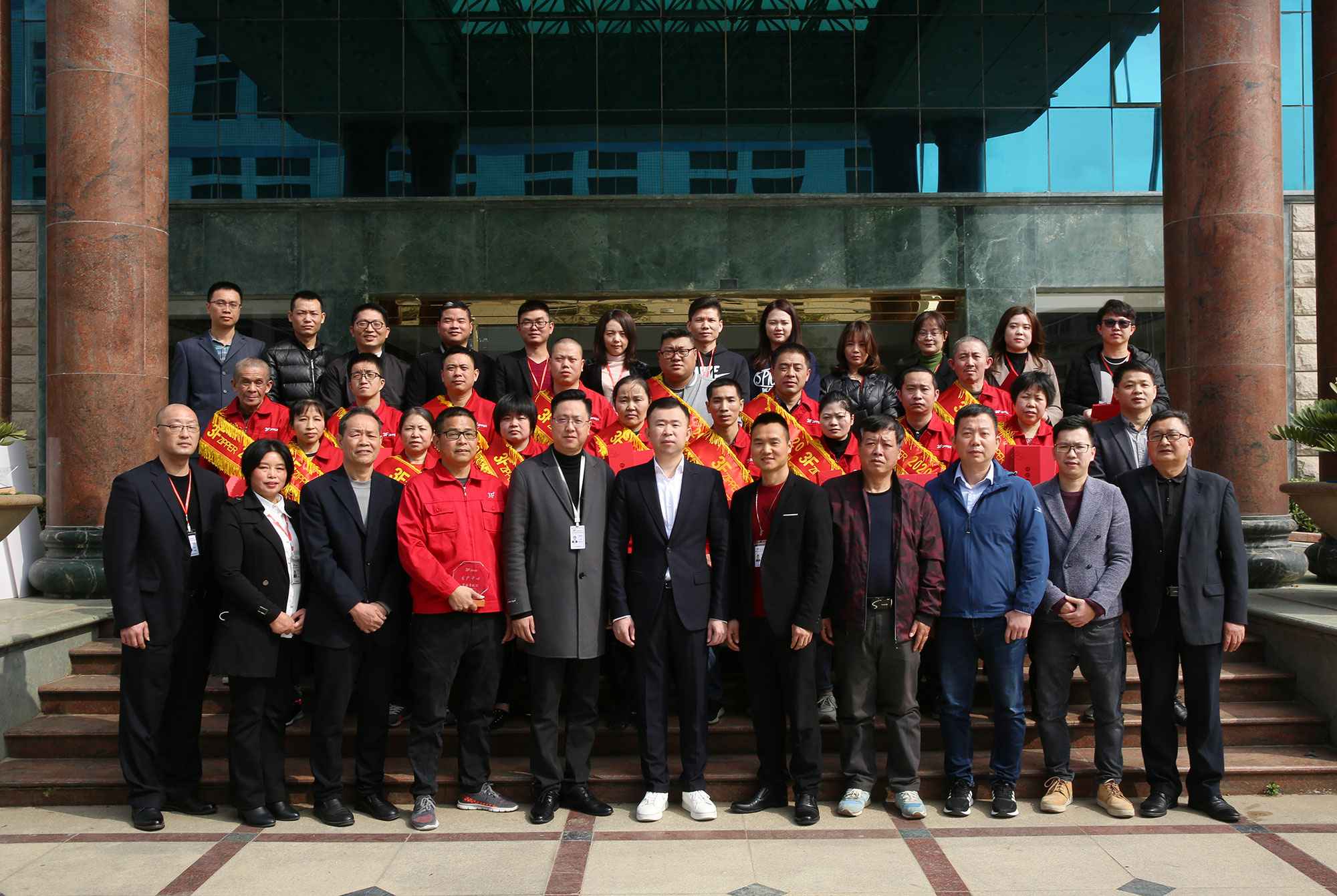 3F开云手机站·官方版app下载站-开云(中国)召开2020年度经营总结暨表彰大会